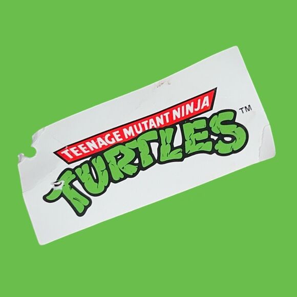 2001 Teenage Mutant Ninja Turtles Raphael Plush  Stuffed Animal 9” - Picture 3 of 8